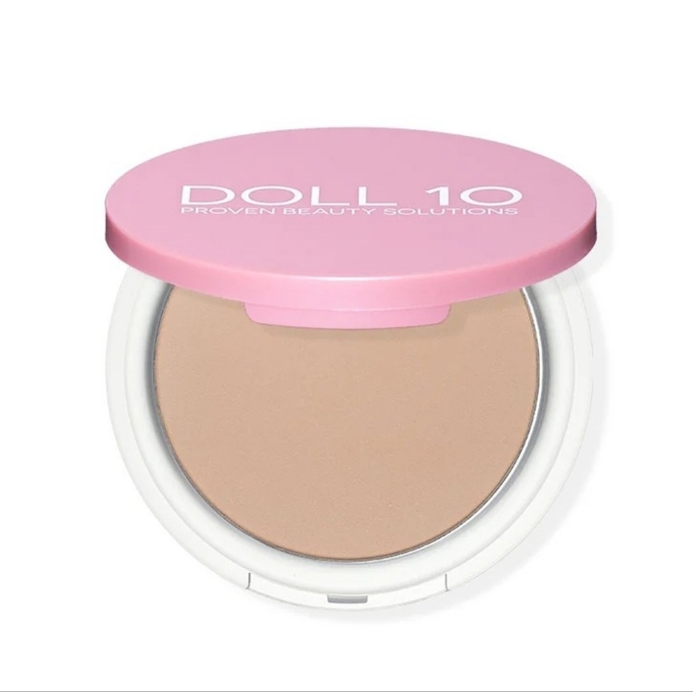 Doll 10 T.C.E Filtered Finishing Powder Powered by Skin-Loving Ingredients